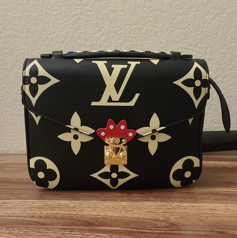 Louis Vuitton Metis Crafty